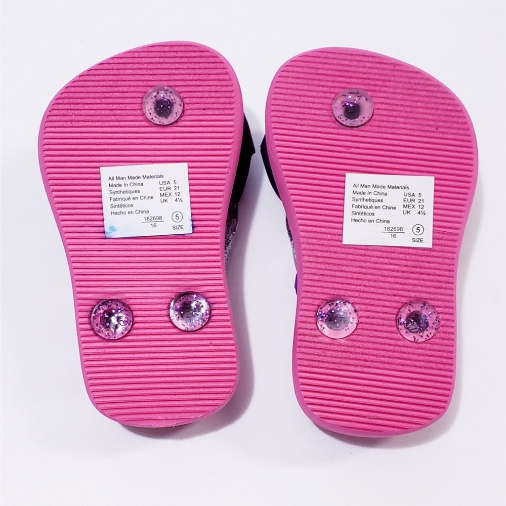 JoJo Siwa Bow Toddler / Little Kid Sandals - Picture 4 of 5